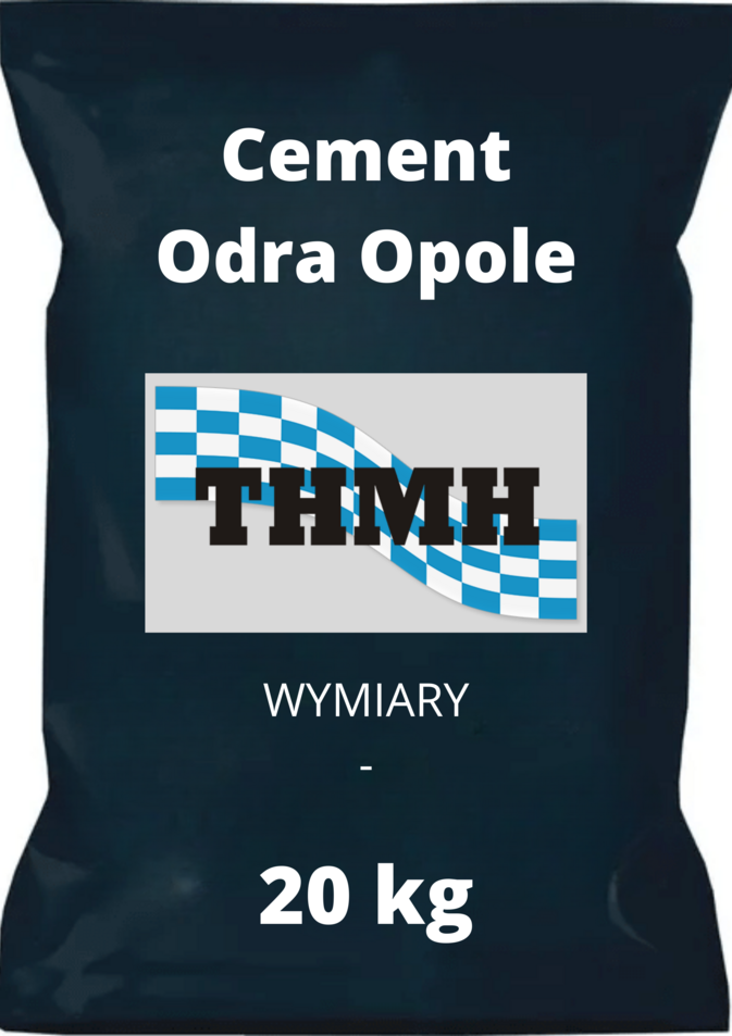CEMENT ODRA OPOLE