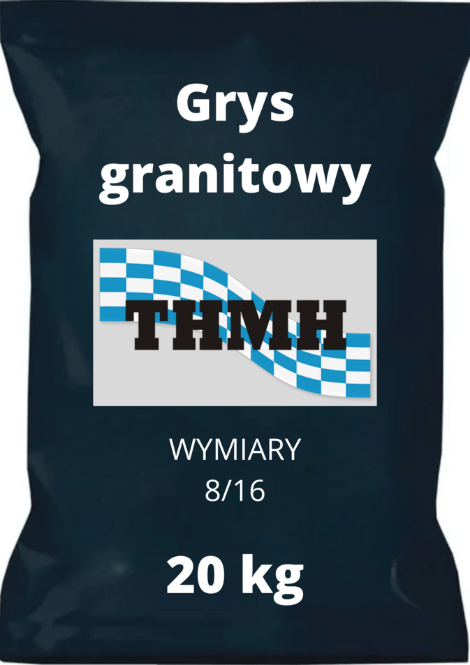 GRYS GRANITOWY