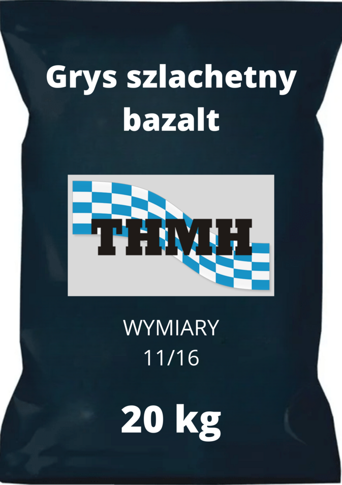 GRYS SZLACHETNY BAZALT