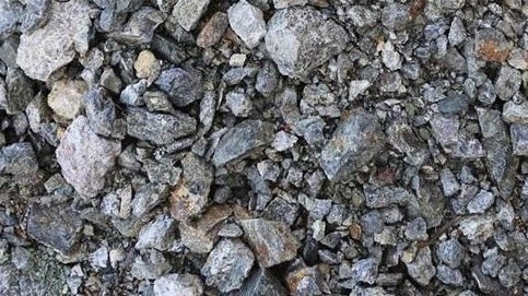 MIESZANKA DROBNOGRANULOWANA GABRO