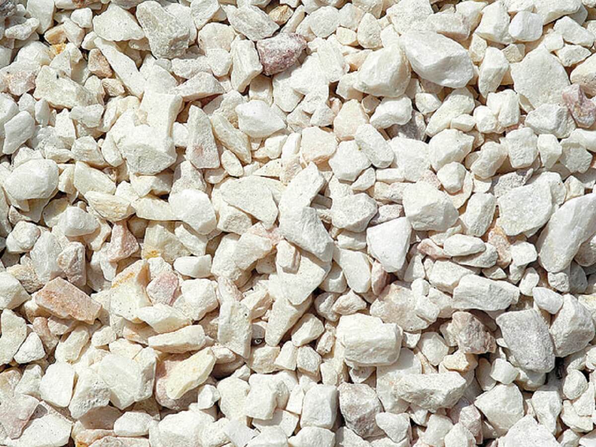 BIAŁA MARIANNA - GRYS MARMURKOWY