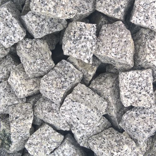 KOSTKA GRANITOWA