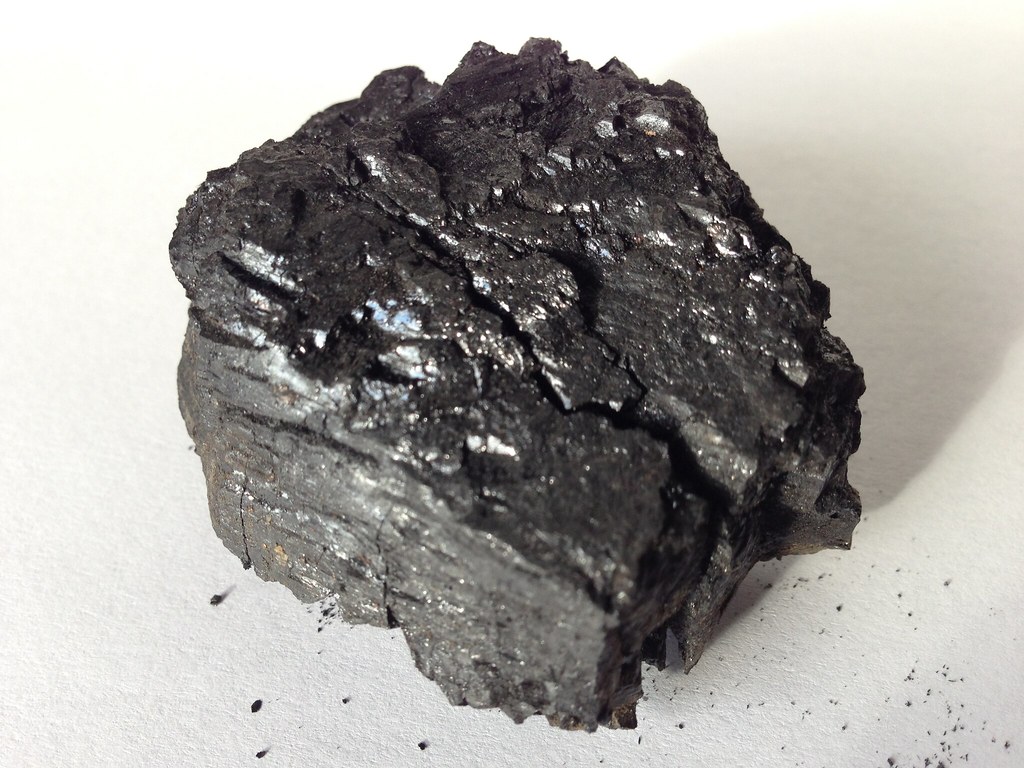 O węglu słów kilka